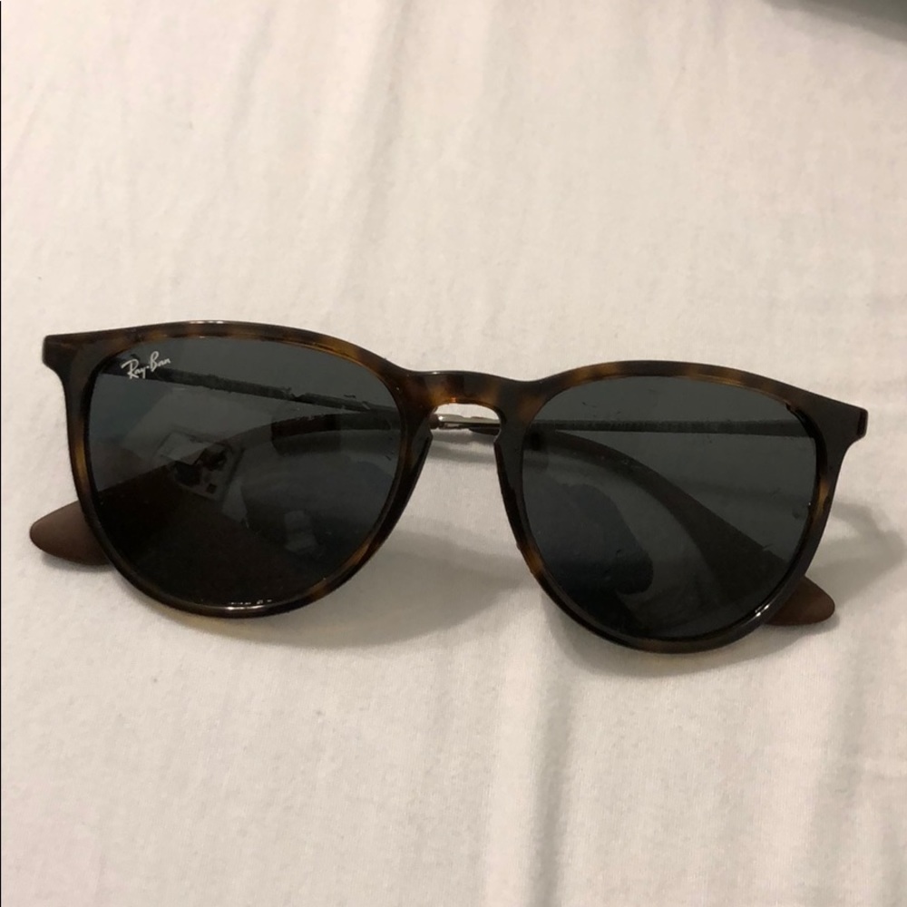 Tortoise Erica Sunglasses